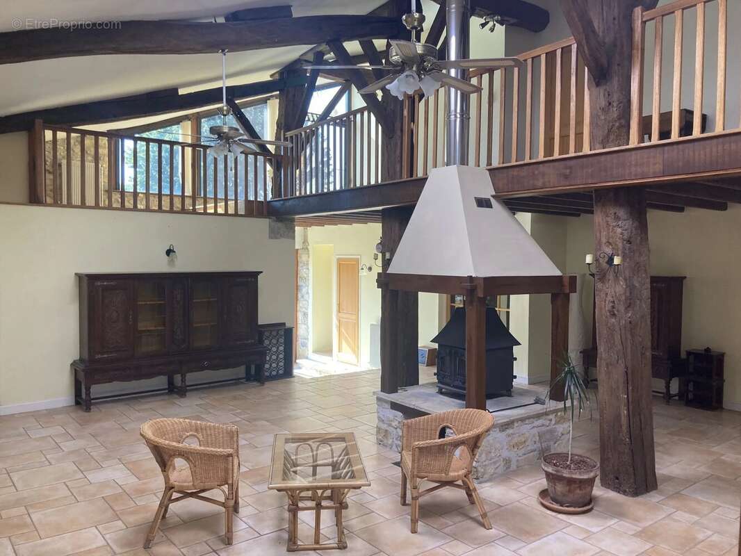 Maison à MAINE-DE-BOIXE