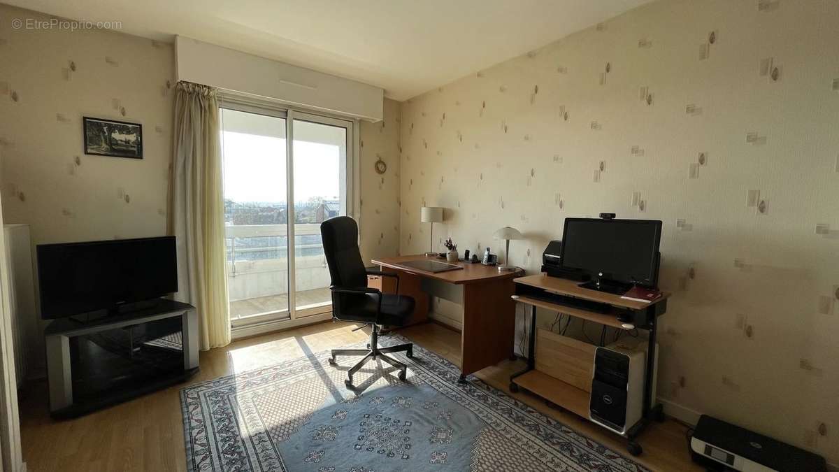 Appartement à VILLEMOMBLE