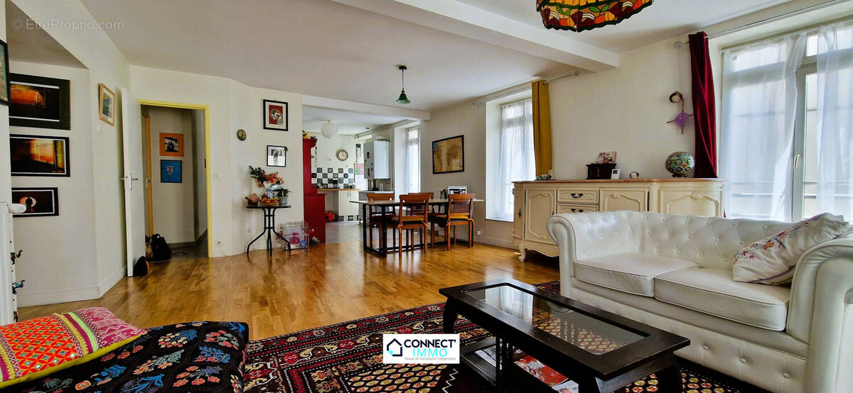 Appartement à MORLAIX