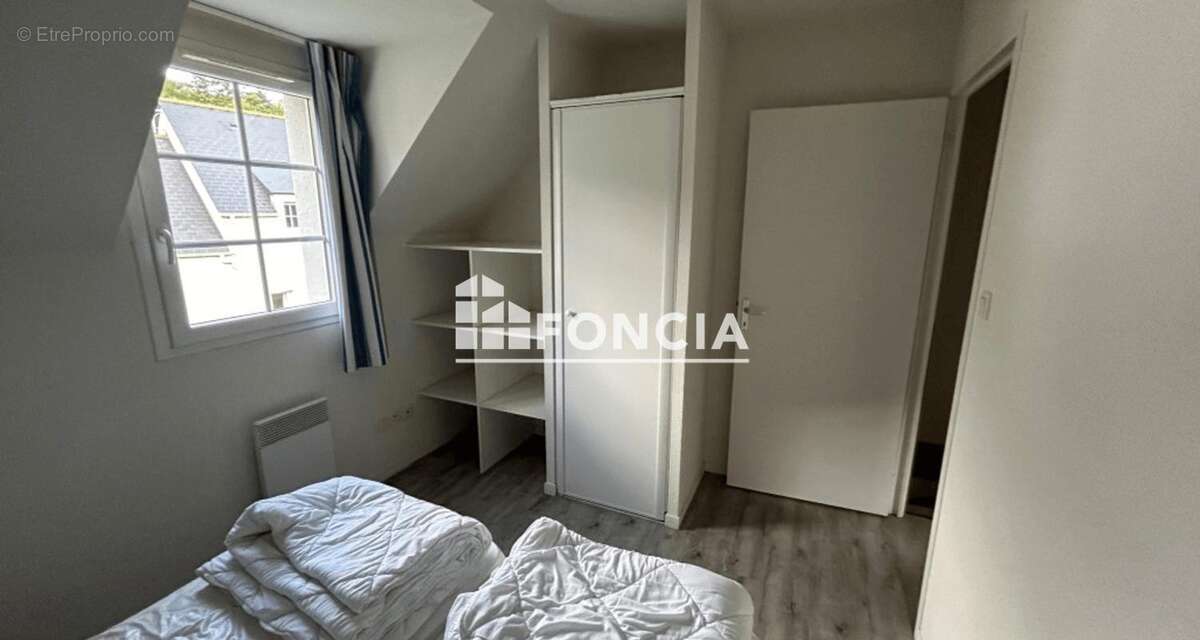 Appartement à LE TRONCHET