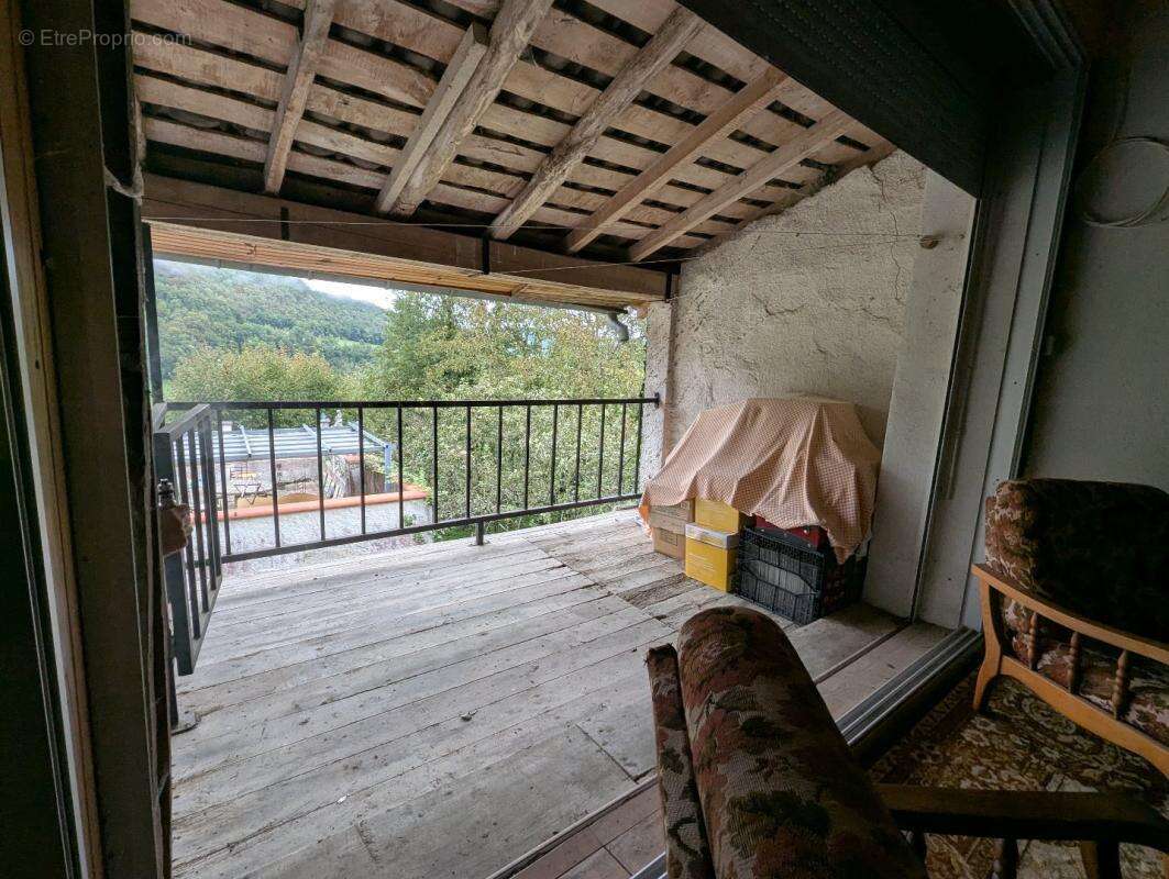 Maison à LE MAS-D'AZIL