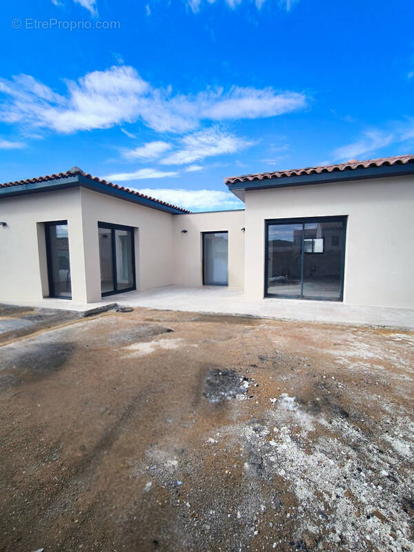 Maison à SAINT-ANDRE-DE-ROQUELONGUE