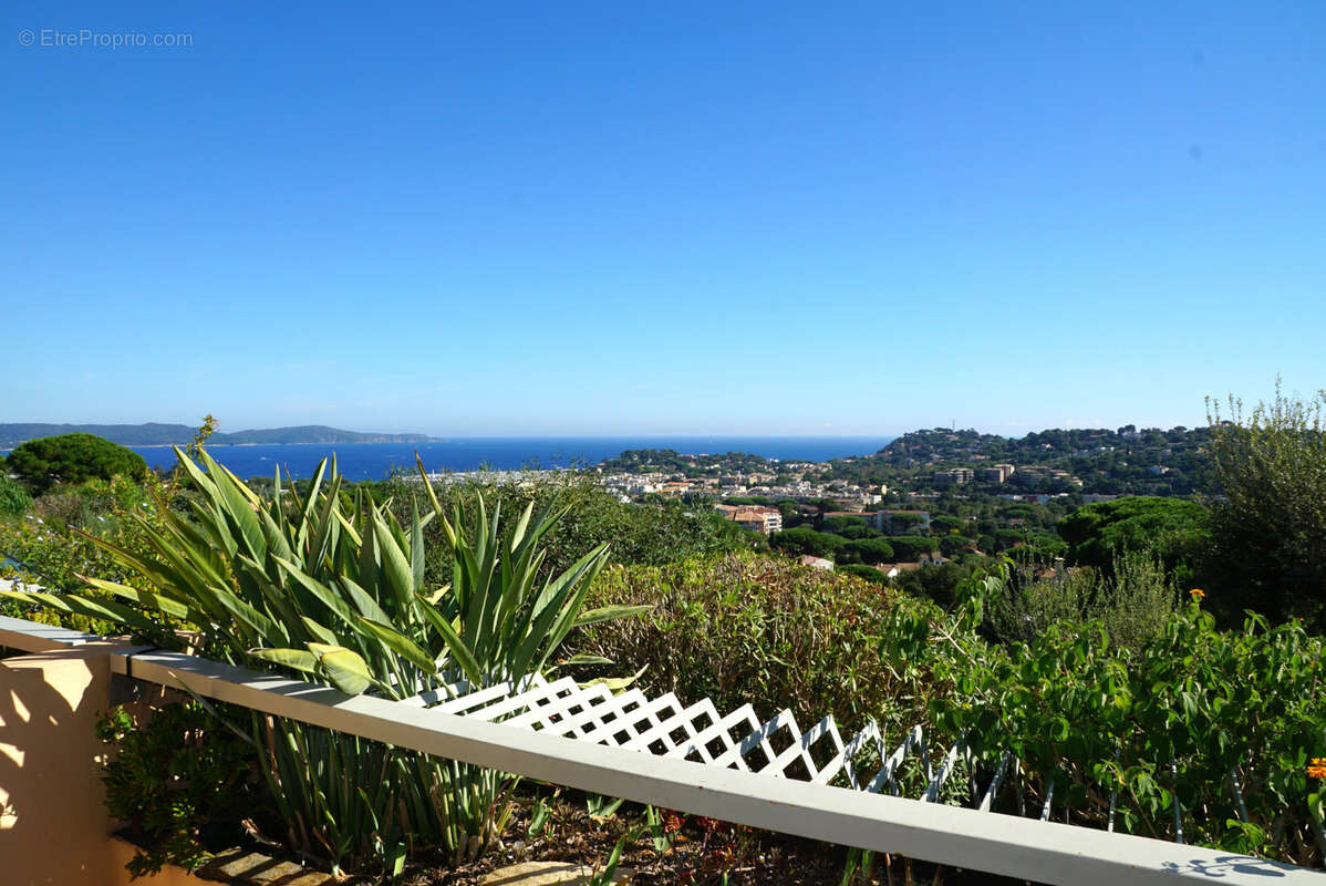 Appartement à CAVALAIRE-SUR-MER