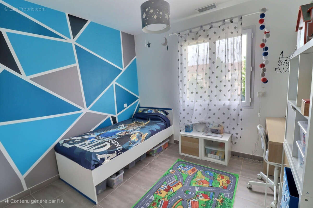 Maison à BAILLARGUES