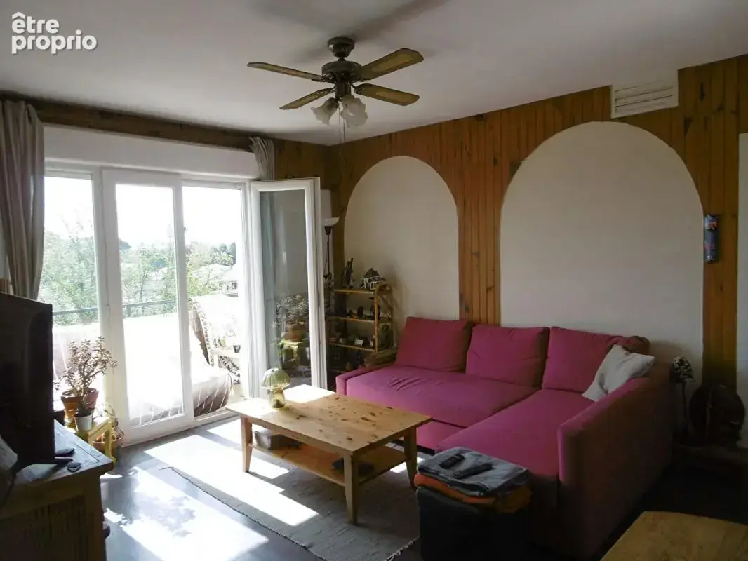 Appartement  4 pièces 71 m2 - photo 4