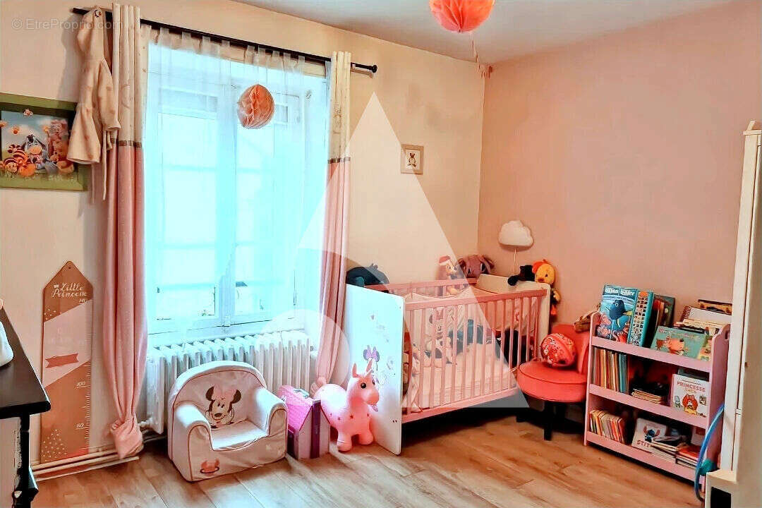 Maison à SAINT-GERMAIN-SUR-MORIN