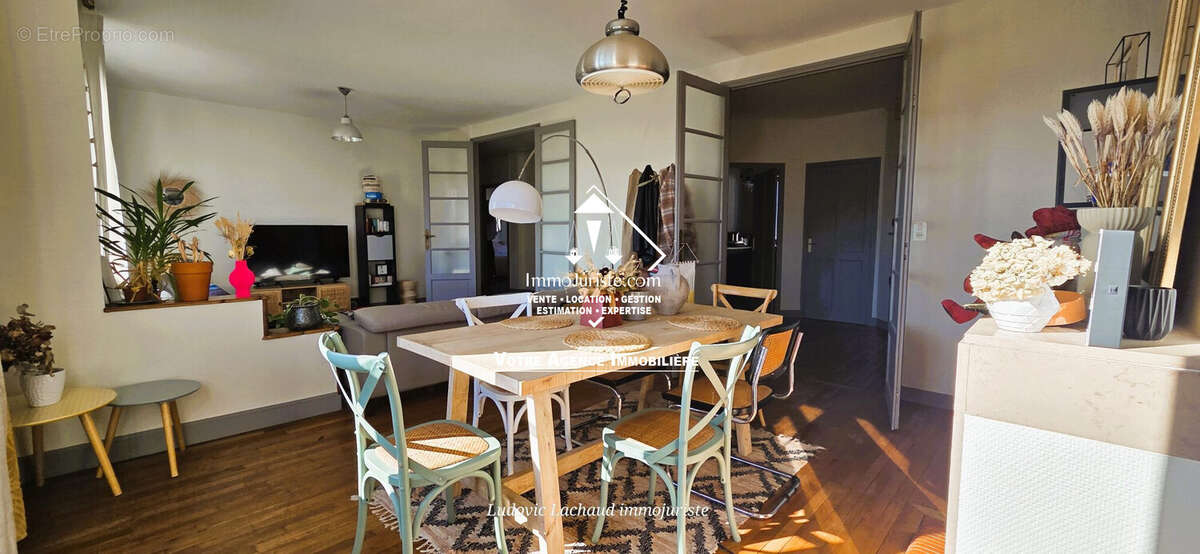 Appartement à LIMOGES