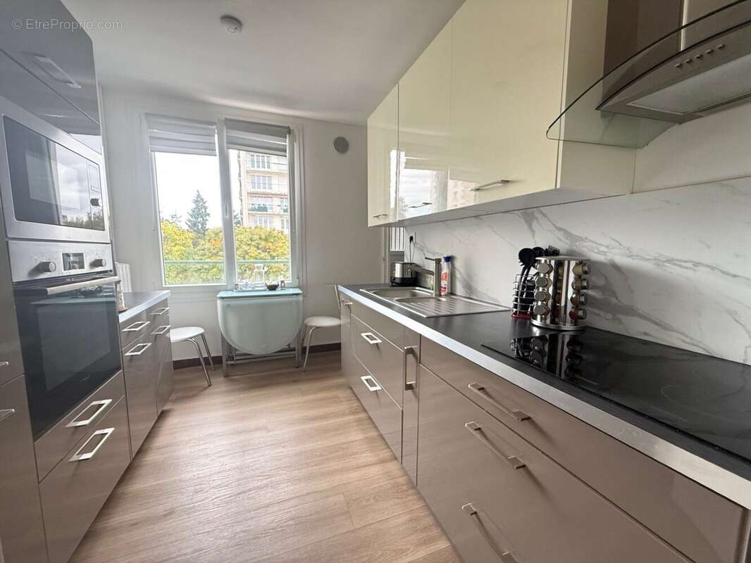 Appartement à TOURS