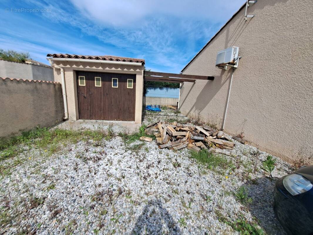 Maison à MARSEILLAN