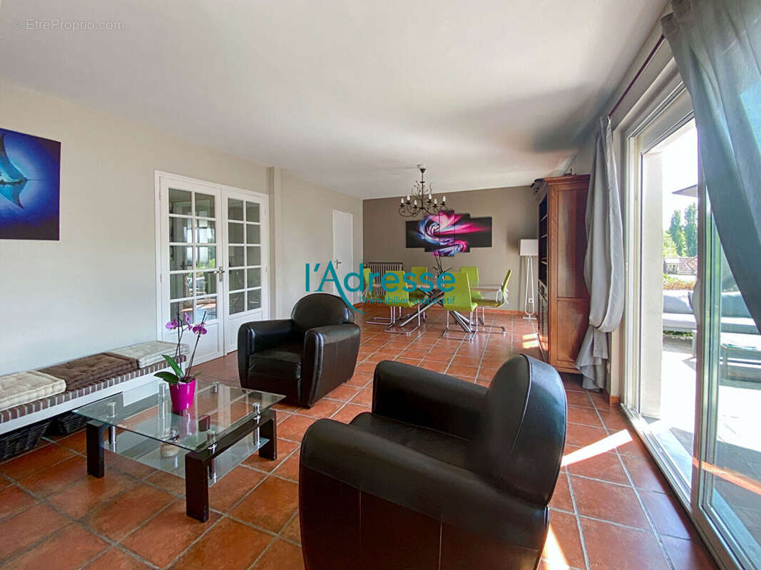 Maison à SERAINCOURT