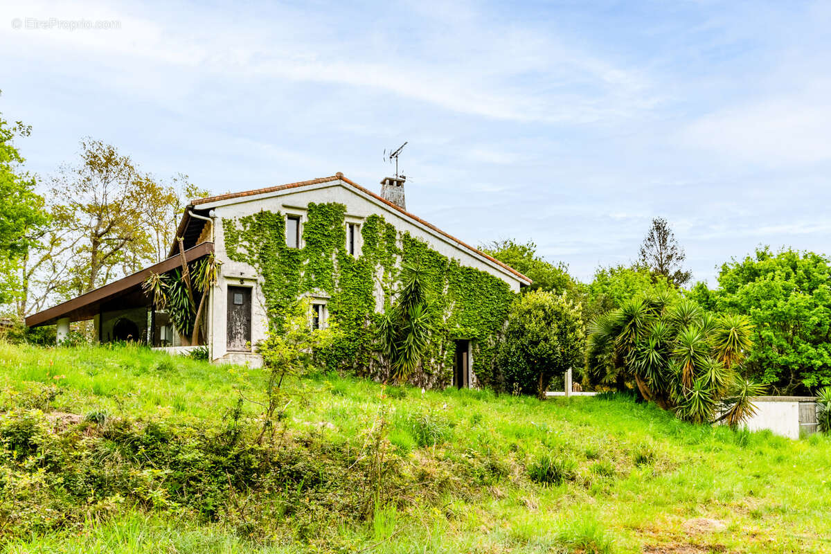 Maison à URRUGNE