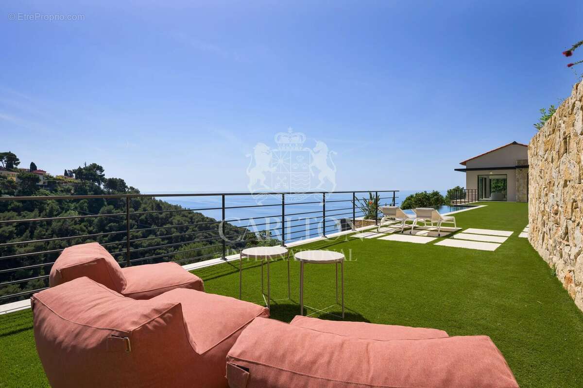 Maison à ROQUEBRUNE-CAP-MARTIN