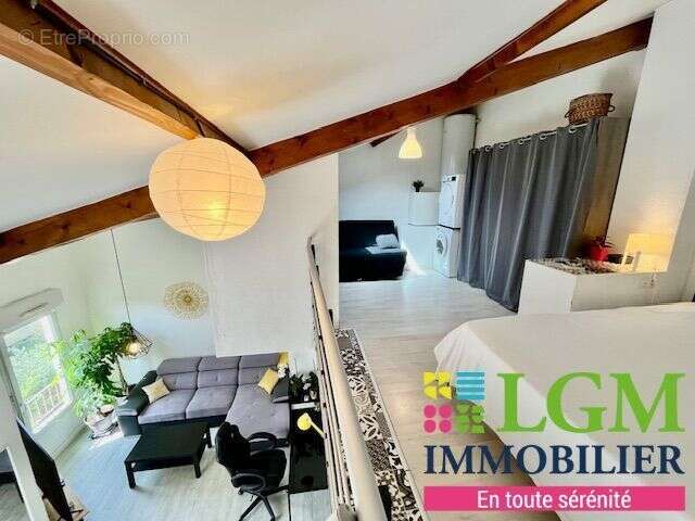 Appartement à LATTES