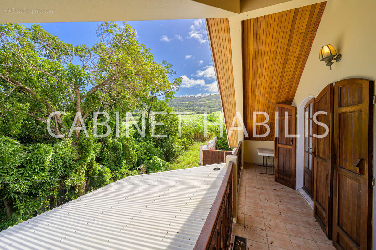 Maison à SAINT-JOSEPH