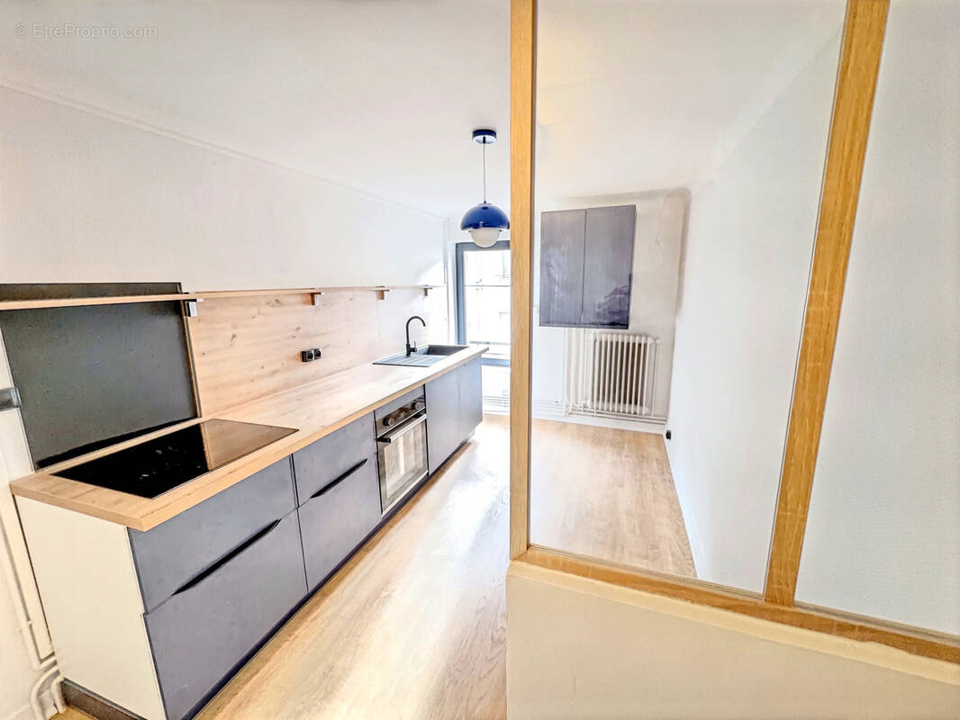 Appartement à NANCY
