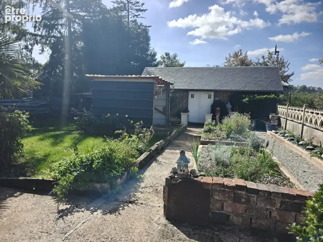 Maison familiale au calme entre vimoutiers et livarot - photo 23