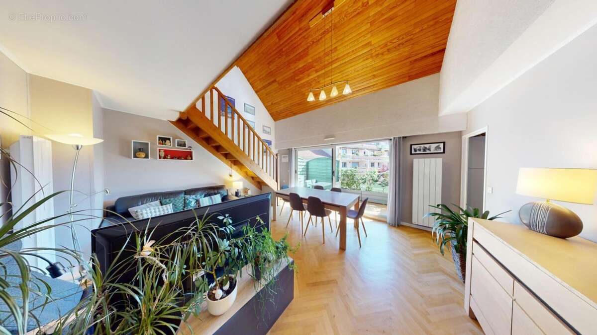 Appartement à PONTARLIER