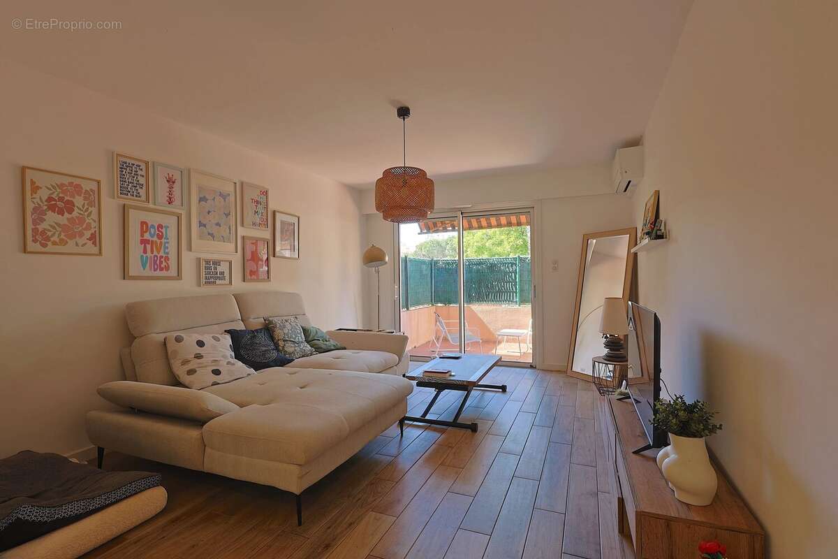 Appartement à ANTIBES