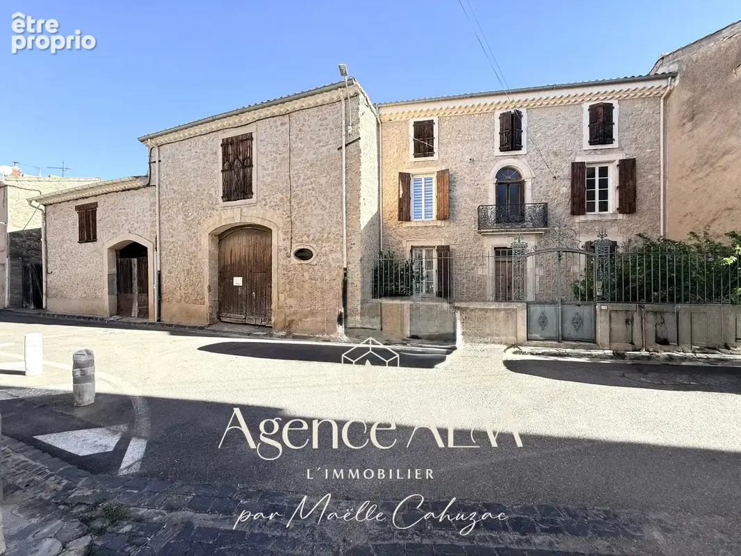 Photo Maison à Puisserguier au prix de 493 000€