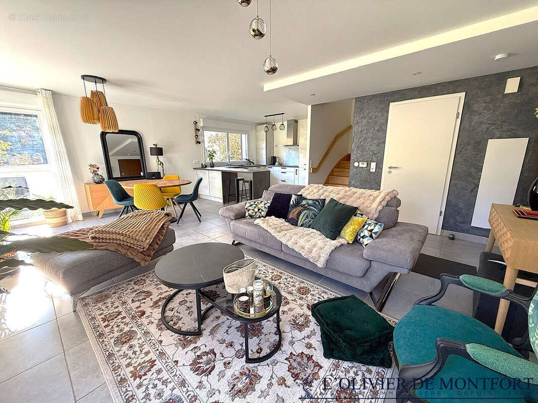 Maison à MONTFORT-L'AMAURY