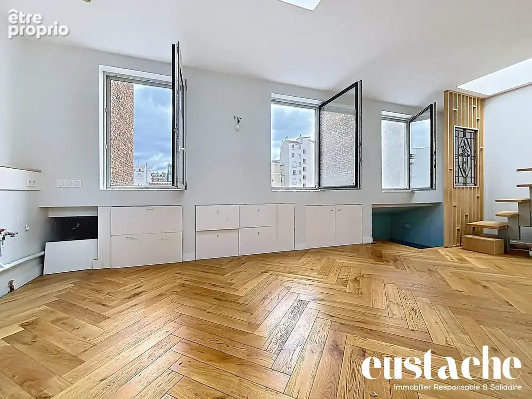 Appartement 5 pièces 104 m² à vendre à Paris-20e (75020) - photo 4
