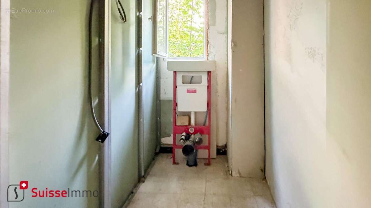 Maison à L'ISLE-SUR-LE-DOUBS