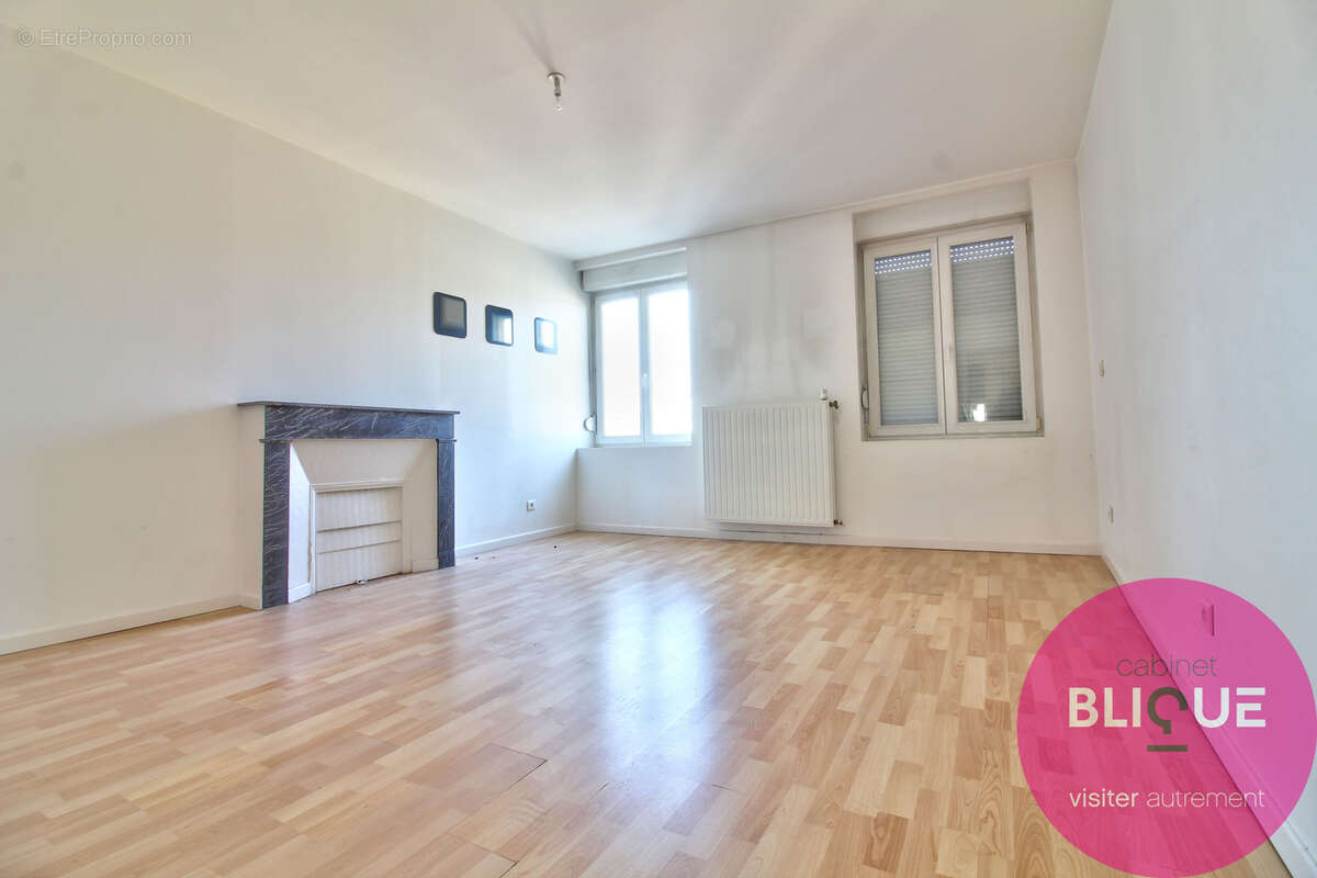 Appartement à MALZEVILLE