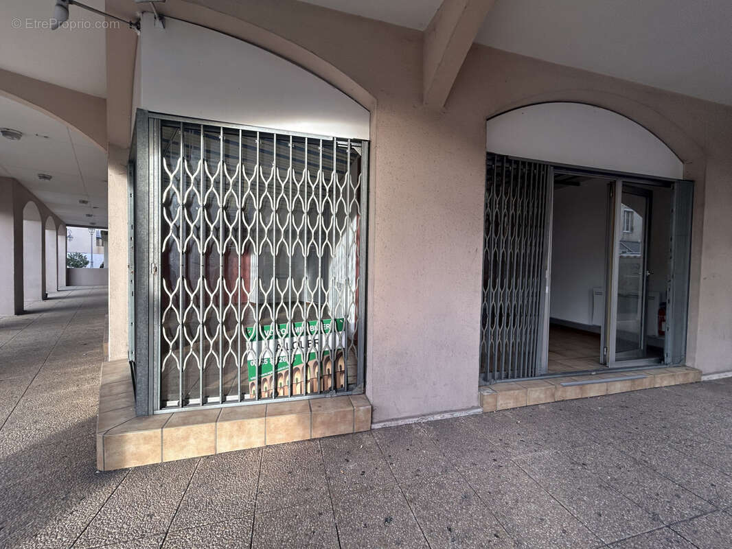 Commerce à CHAUMONT