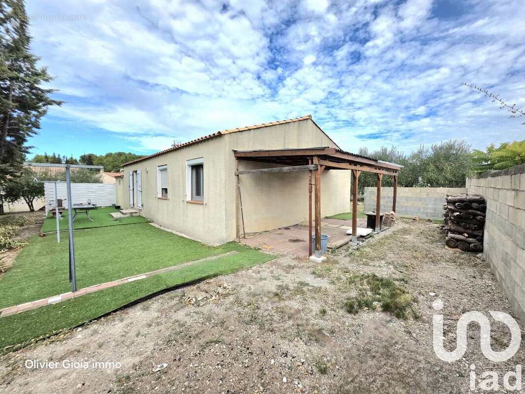 Photo 4 - Maison à ARGELIERS