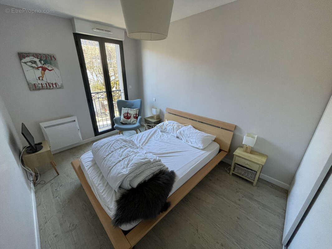 Appartement à BAGNERES-DE-LUCHON
