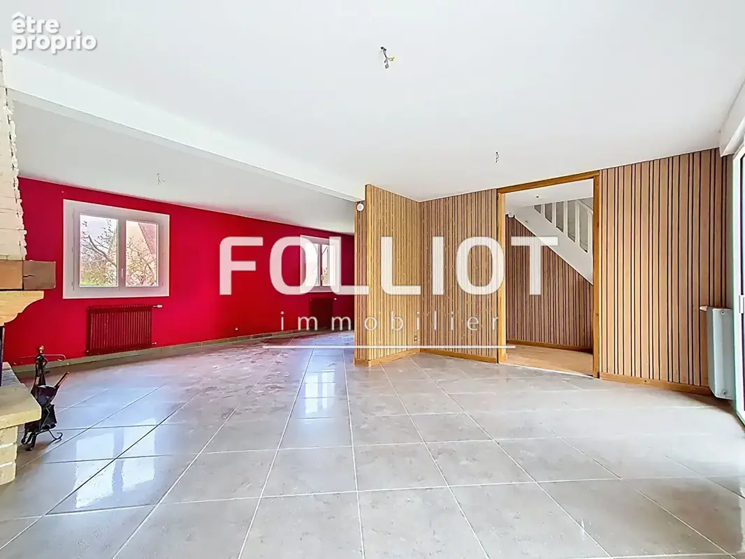 A VENDRE Maison familiale de 134 m²  - 3 chambres - à Louvigny - photo 4