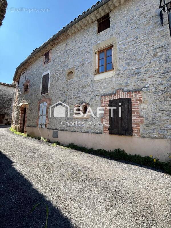 Photo 1 - Maison à SAINT-JEAN-DE-SERRES