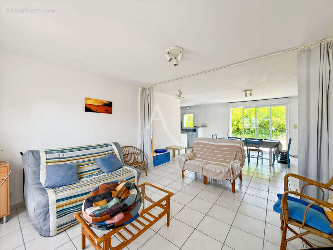 Maison à LA BARRE-DE-MONTS