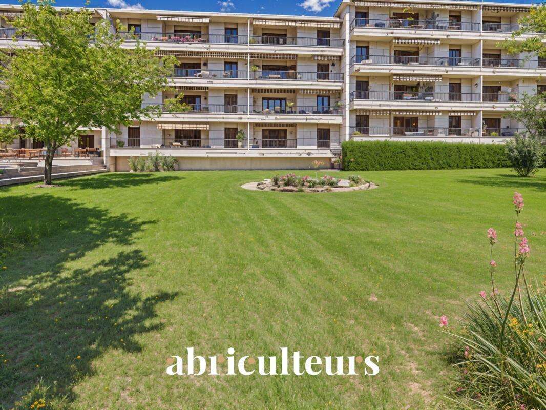 Appartement 3 pièces de 94 m² –Quartier La Torse –  13100 Aix-en-Provence - photo 2