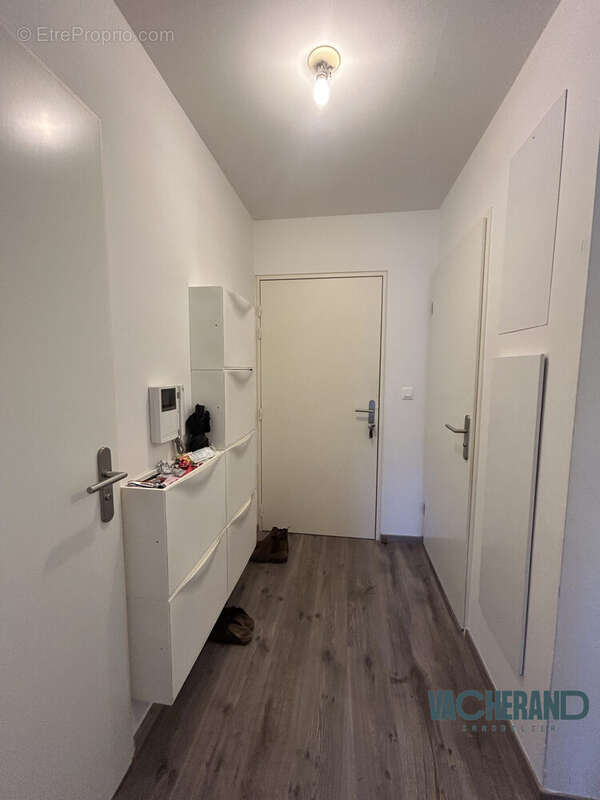 Entrée - Appartement à LOOS