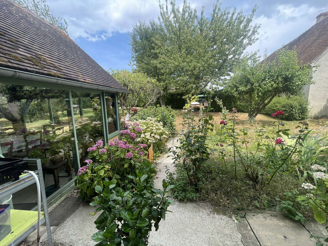 Proximite belleme, ancienne ferme percheronne a vendre - photo 9
