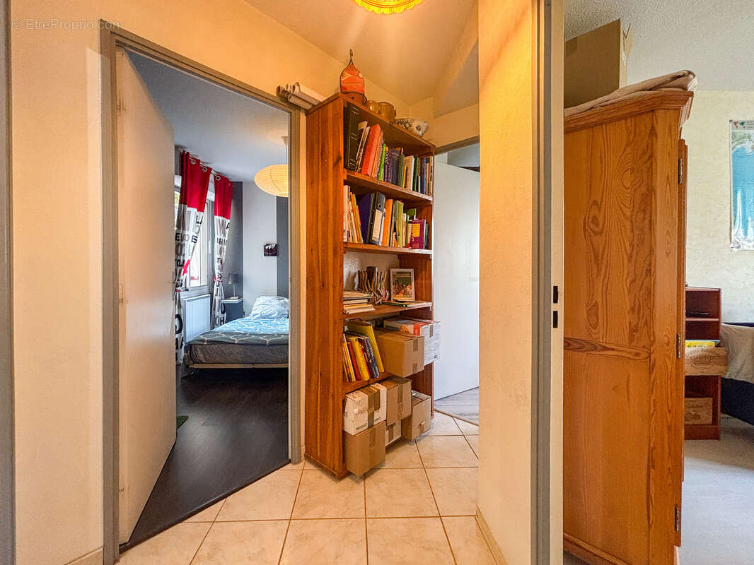 Appartement à CLERMONT-FERRAND