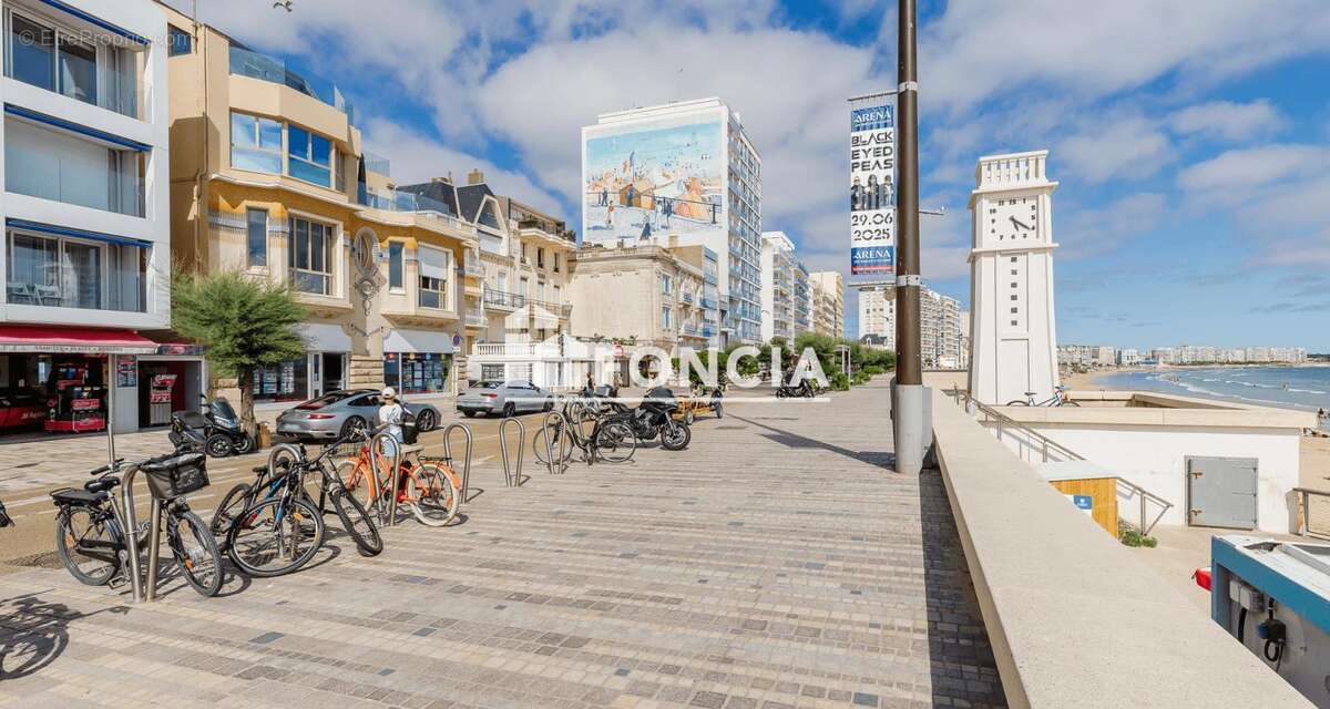 Appartement à LES SABLES-D'OLONNE