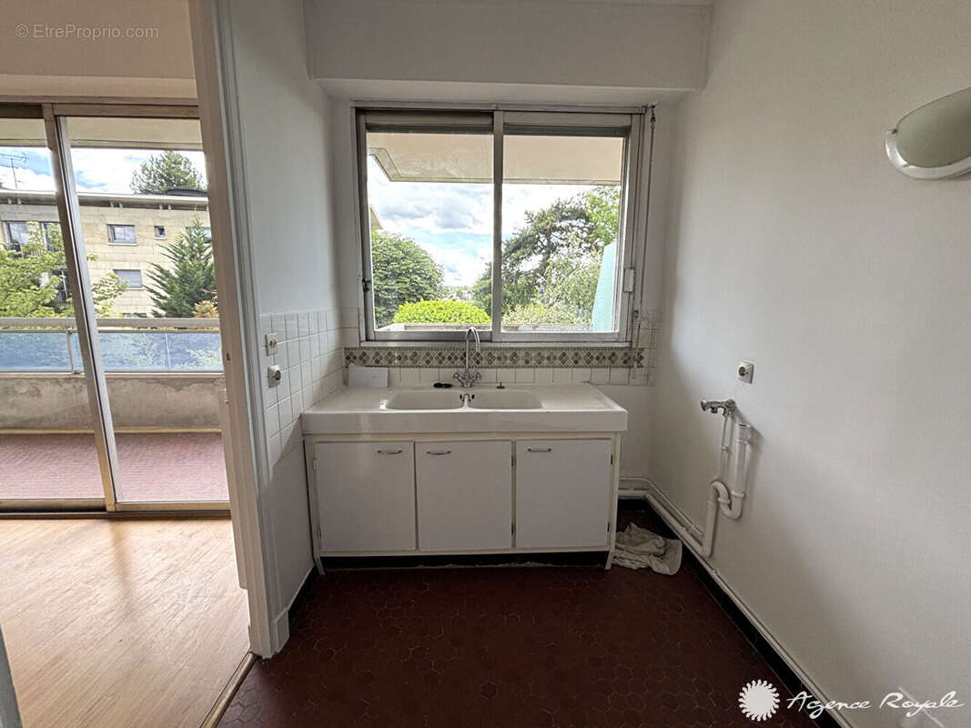 Appartement à SAINT-GERMAIN-EN-LAYE