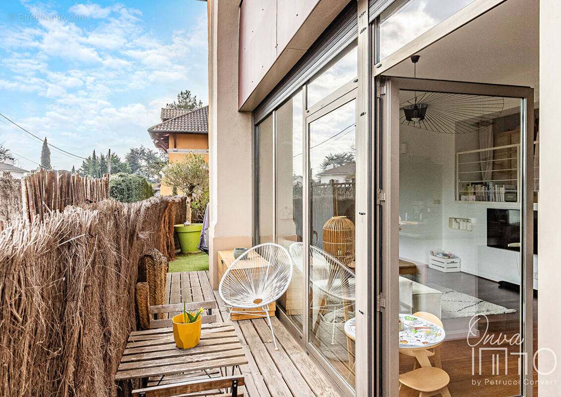 Appartement à ECULLY