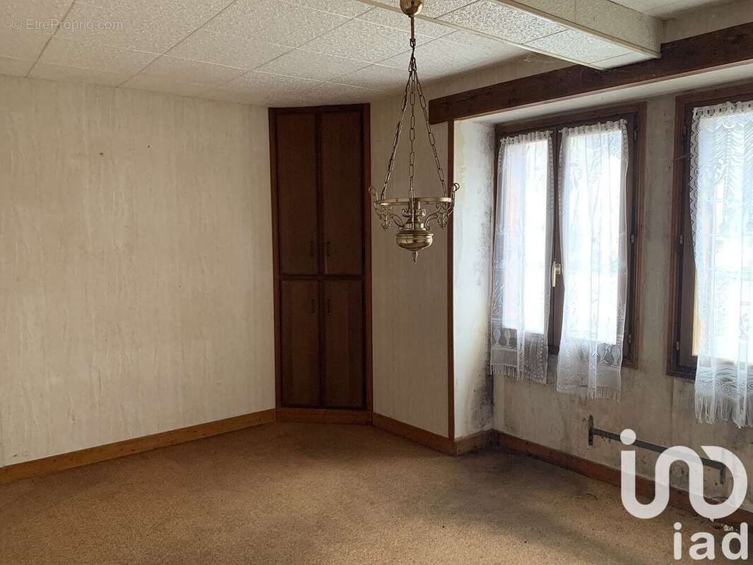 Photo 2 - Maison à RAVIERES