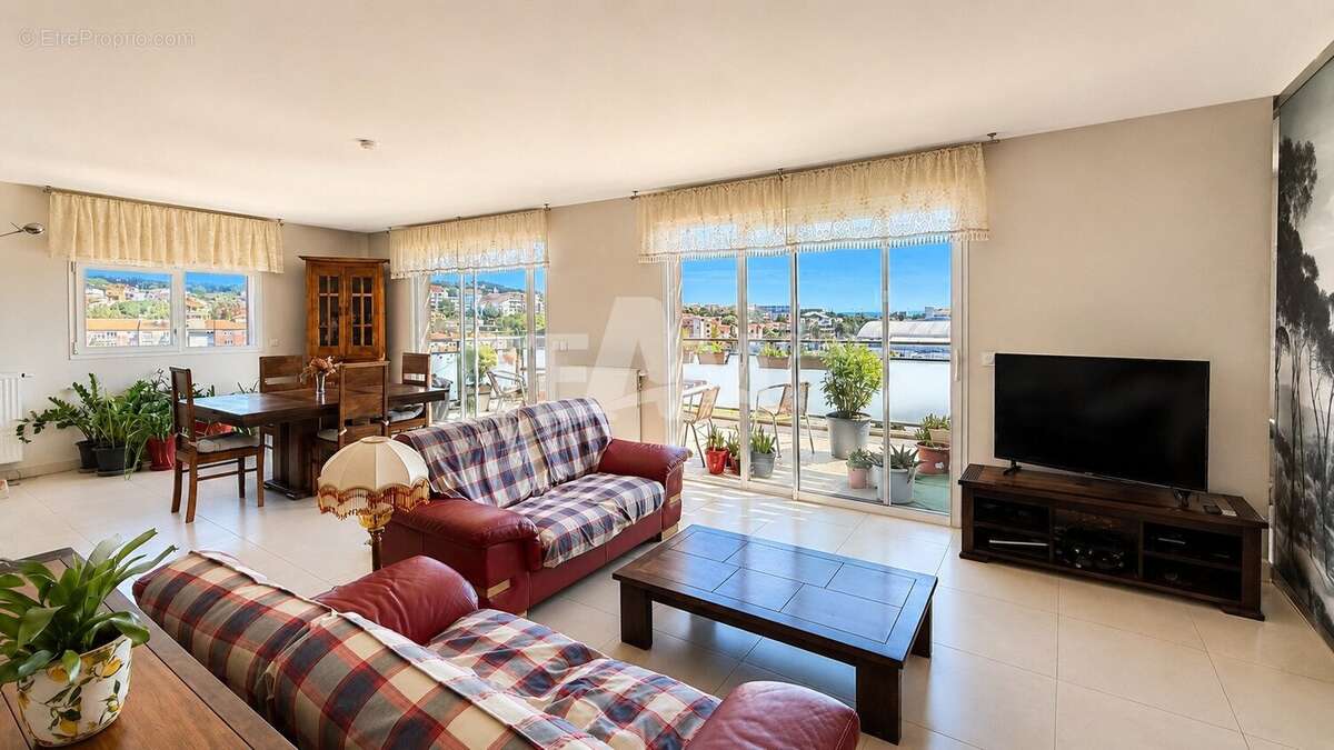 Appartement à SETE