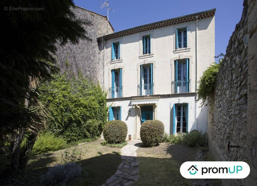 Maison à MAUREILHAN