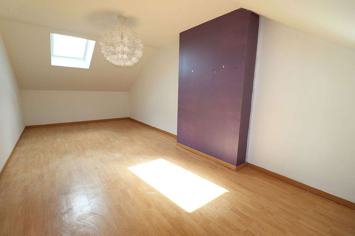 Maison à SANNERVILLE