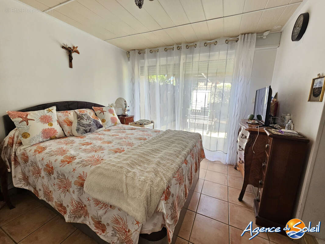 Maison 96 m² à Gruissan  - photo 6