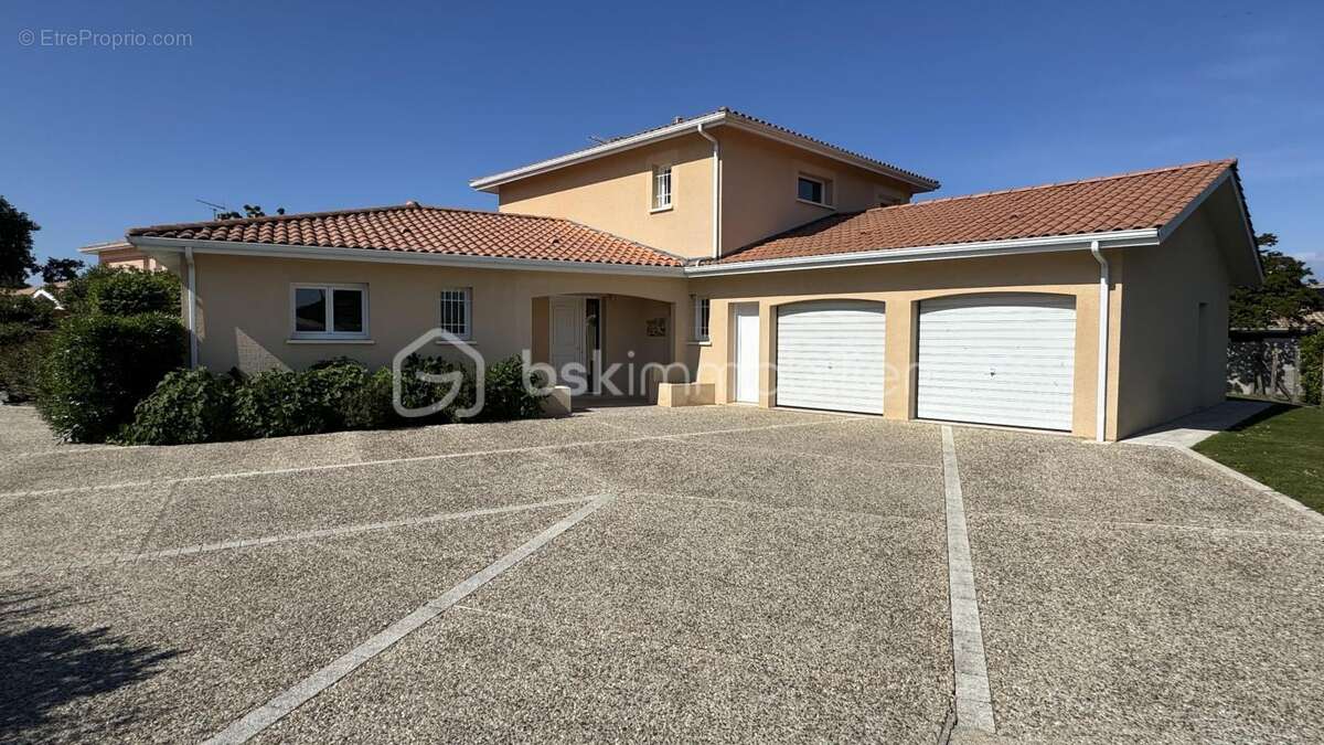 Maison à LA TESTE-DE-BUCH