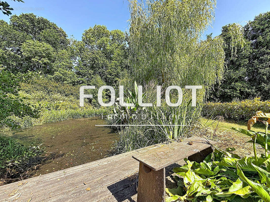 A vendre maison 189m² Champeaux 50530 - photo 5