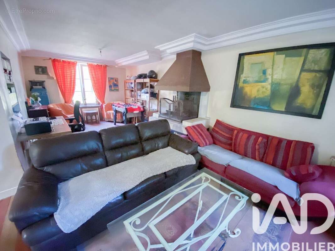 Maison 120 m² à Montreuil-Aux-Lions  - photo 5