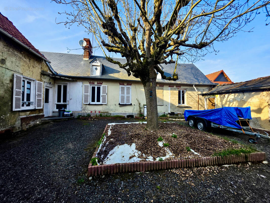 Maison à CHEPOIX