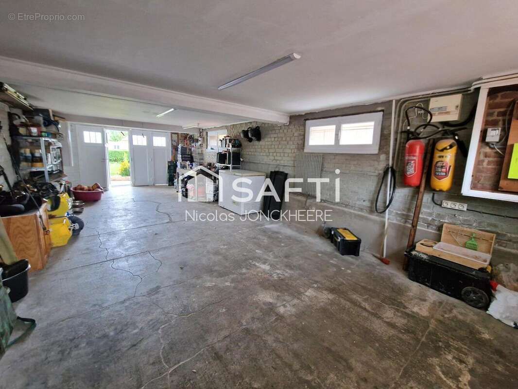 Photo 8 - Maison à ISBERGUES